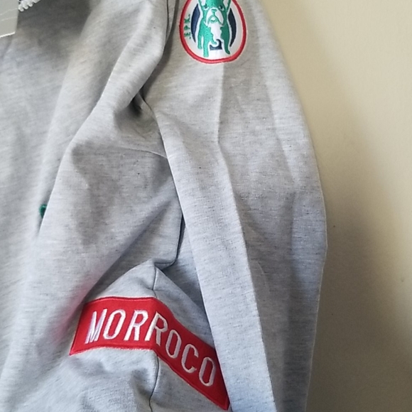 Merrakesh( Morocco) sweatshirt - Picture 6 of 7